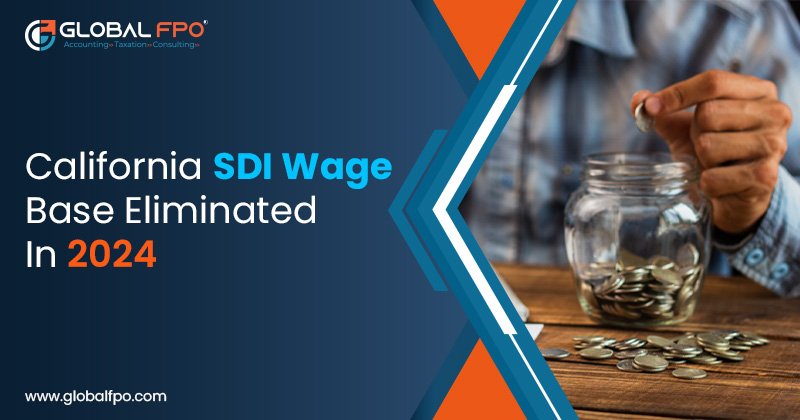 California SDI Wage Base Eliminated In 2024